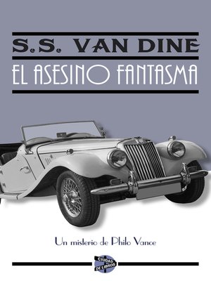 cover image of El asesino fantasma
